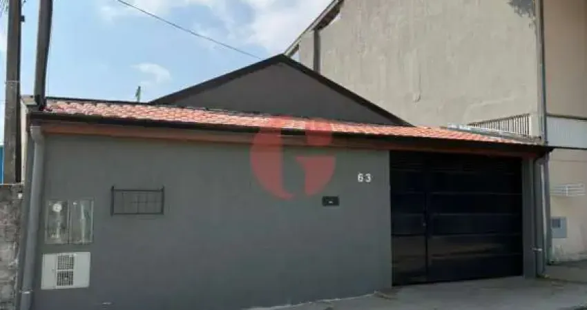 Casa à venda com 01 dormitório e 140 m²- No bairro Conjunto Residencial Dom Pedro I