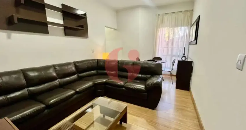 Apartamento mobiliado para locação com 03 quartos e 02 banheiros - 78m² no bairro Jardim das Indústrias