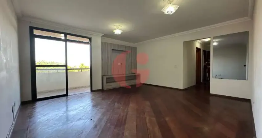 Apartamento para locação com 03 dormitórios sendo 01 suíte- 107 m² - Bosque dos Eucaliptos