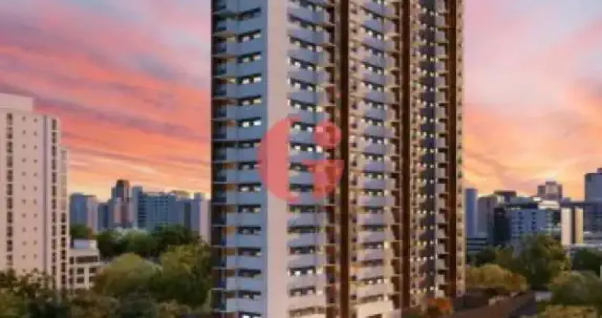 Apartamento para venda com 02 dormitórios sendo 01 suíte - 58 m² no jardim colinas!