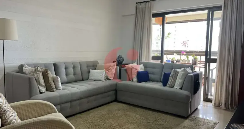 Apartamento para venda com 04 quartos e 02 suítes - 144m² no bairro jardim aquarius