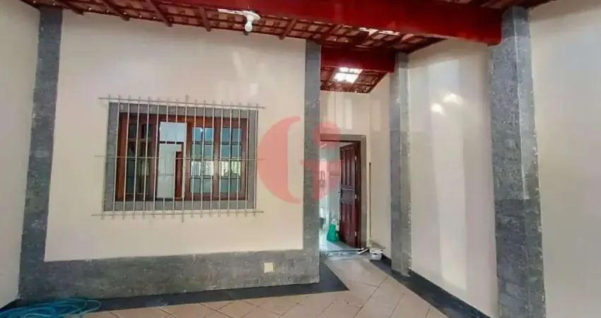 Casa térrea para venda com 3 dormitórios sendo 1 suíte e 2 vagas cobertas - jardim das industrias