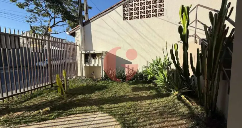 Casa térrea para venda e locação com 03 dormitórios sendo 01 suíte- 250 m² de terreno- Jardim das Industrias