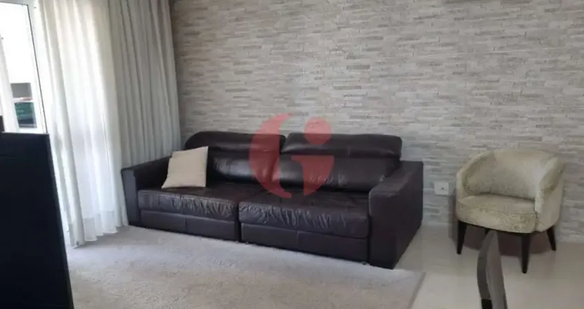 Apartamento para venda com 3 dormitórios sendo 1 suíte com 111 m²  no bairro jardim aquarius