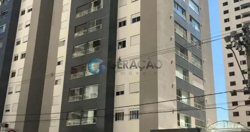 Apartamento à venda com 02 dormitórios sendo 01 suíte- 79 m²- no bairro jardim aquarius