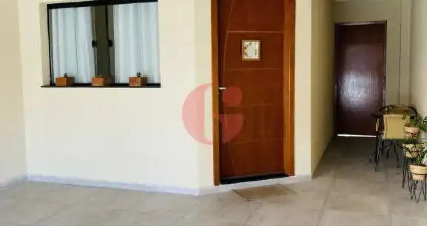 Sobrado para venda com 3 quartos sendo 1 suíte- 165m² no bairro jardim das industrias