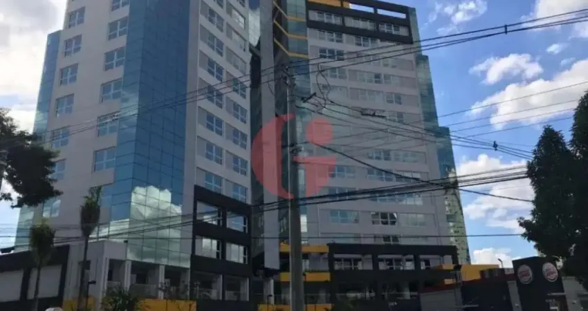 Sala comercial à venda com 35,37 m² e com 01 banheiro- no bairro centro