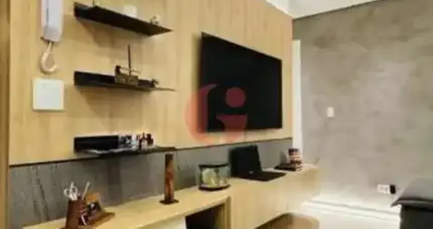 Apartamento para venda com 02 quartos sendo 01 suíte - 56m² no bairro jardim oswaldo cruz