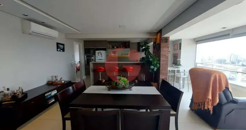 Apartamento à venda com 3 quartos sendo 3 suítes- 147 m²- no bairro vila ema