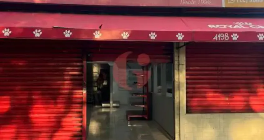 Ponto comercial para locação com 88m² e 1 banheiro- no bairro jardim paulista