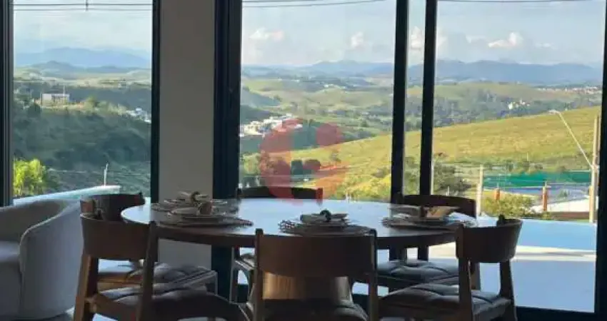 Sobrado em condomínio à venda com 5 quartos sendo 5 suítes - 408,84 m²- alphaville i