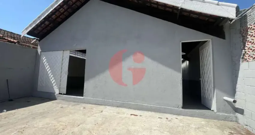 Galpão para locação com 220 m² e 2 banheiros- no bairro jardim vale do sol