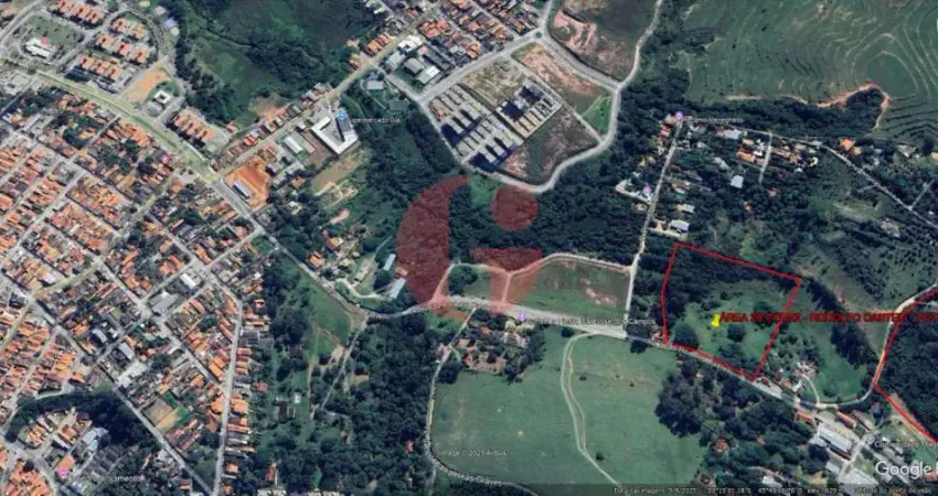 Terreno à venda na Avenida João Rodolfo Castelli, 2781, Putim, São José dos Campos