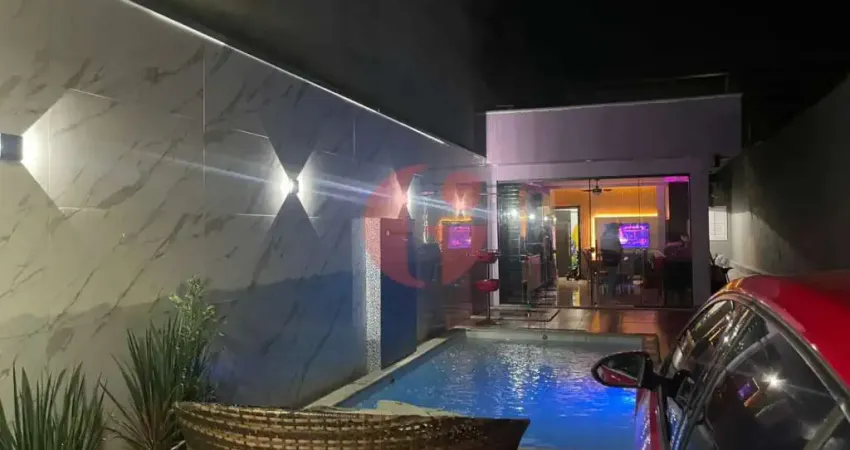 Casa á venda com 3 quartos sendo 1 suíte- 180 m² de terreno- residencial união