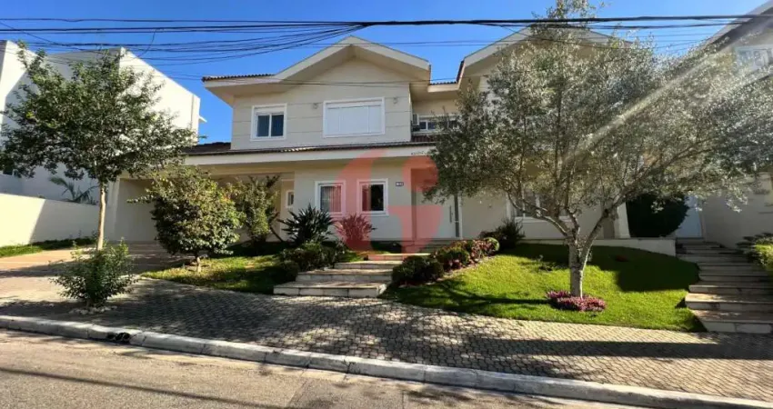 Sobrado em condomínio fechado com 4 quartos sendo 4 suítes - 432m² no sunset park