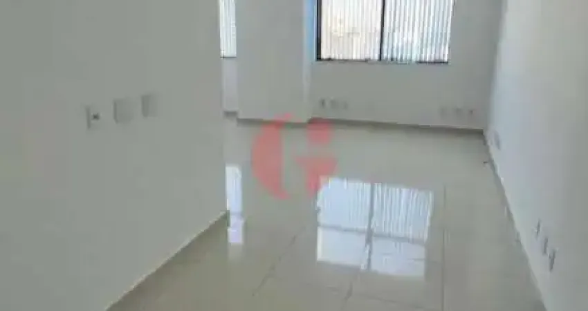 Sala comercial para locação 60m² e 02 banheiros -60 m²- centro