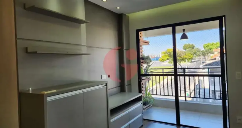 Apartamento para locação e venda com 2 dormitórios e 2 vagas de garagem com 62m² - jardim américa