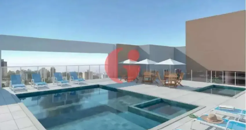 Apartamento para venda com 2 dormitórios sendo 1 suíte - 59,60m² no bairro parque industrial