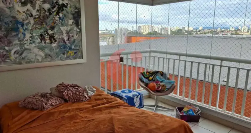 Apartamento à venda com 2 quartos sendo 1 suíte- 63 m²- jardim aquarius