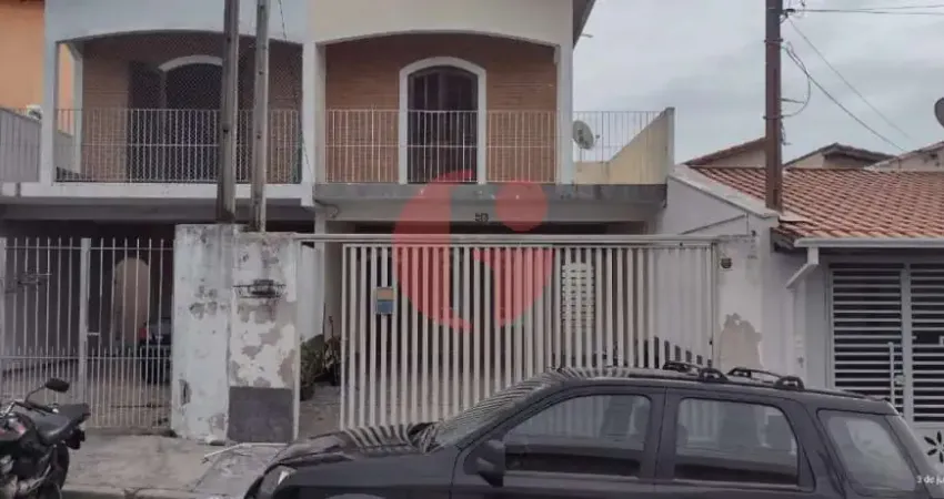 Sobrado à venda com 3 quartos sendo 1 suítes- 137,50 m²- jardim ismênia