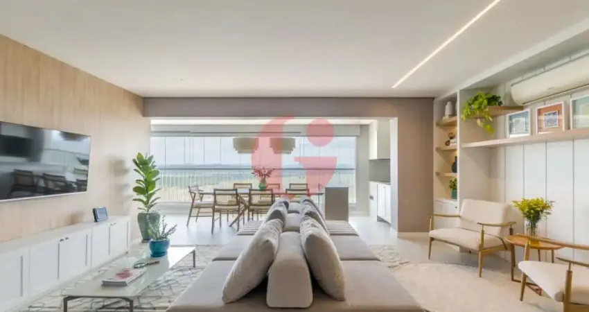 Apartamento à venda com 4 quartos e 3 vagas de garagem - 156m² no bairro jardim das indústrias