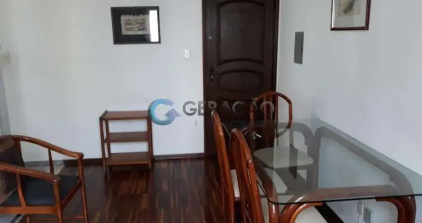 Apartamento para locação de 1 dormitório e 1 vaga de garagem - 54m² no jardim esplanada