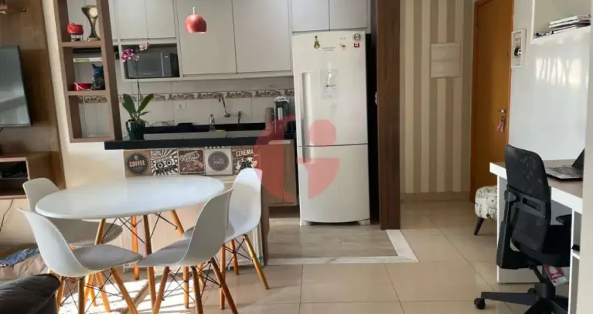 Apartamento à venda com 2 quartos sendo 1 suíte- 65m²- condomínio das palmeiras