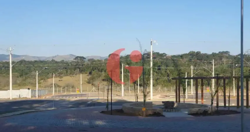 Terreno à venda em condomínio fechado com 300 m²- vila santa izabel- caçapava