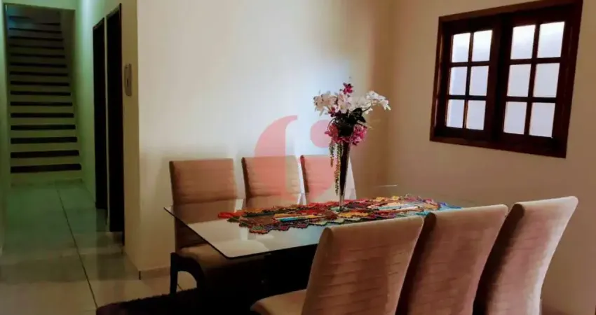 Casa/sobrado para venda com 4 quartos sendo 1 suíte - 150m² no bairro jardim santa inês iii