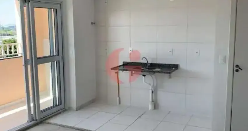 Apartamento à venda com 2 quartos sendo 1 suíte- 51 m²- jardim topázio