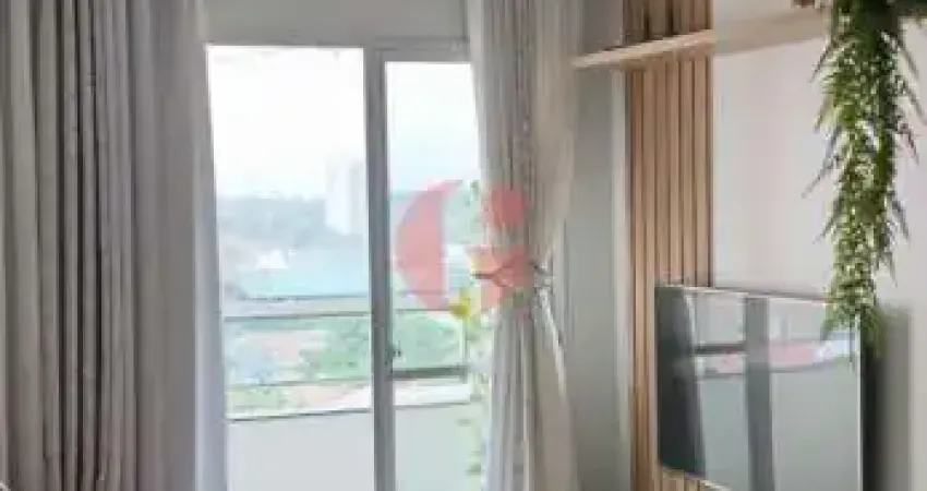 Apartamento à venda com 3 quartos sendo 1 suíte- 66 m²- parque industrial