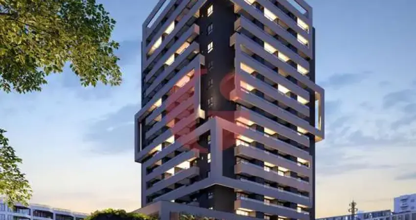 Lançamento pátio são josé - unidades de 1 e 2 quartos - 47m² no centro sjc