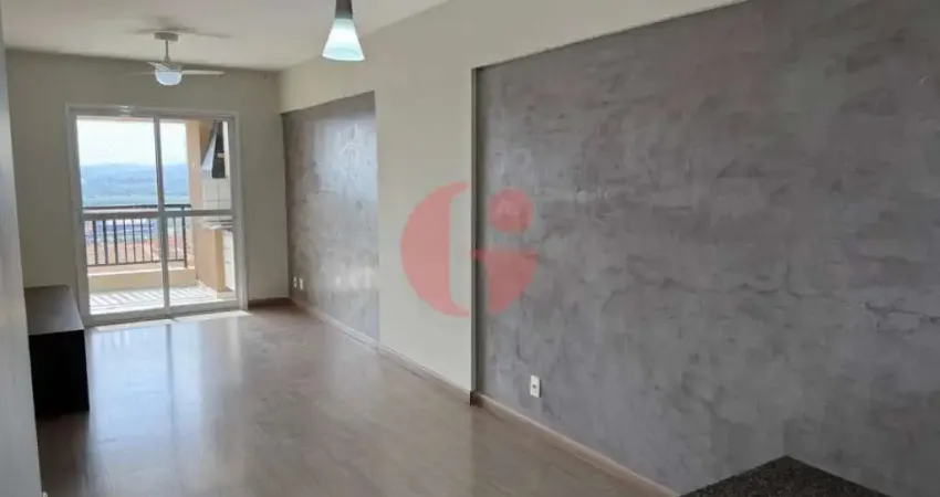 Apartamento para venda com 3 quartos sendo 1 suíte e 2 vagas de garagem - 75m² no bairro jardim aquarius