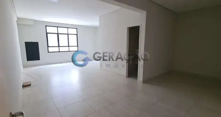 Sala comercial para venda com 51,17m² no bairro jardim aquarius