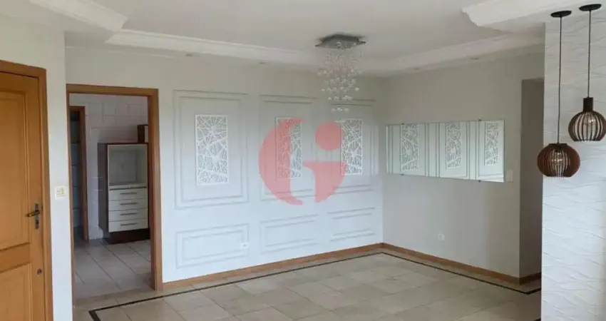 Apartamento para locação com 4 quartos sendo 3 suítes e 1 escritório - 124m² no bairro jardim esplanada