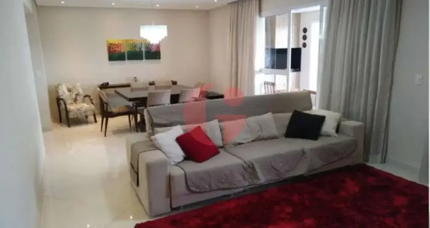 Lindo apartamento em condomínio clube - splendor blue 156m2