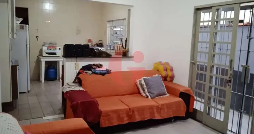 Casa para venda com 2 quartos sendo 1 suíte - 100m² no bairro jardim das industrias