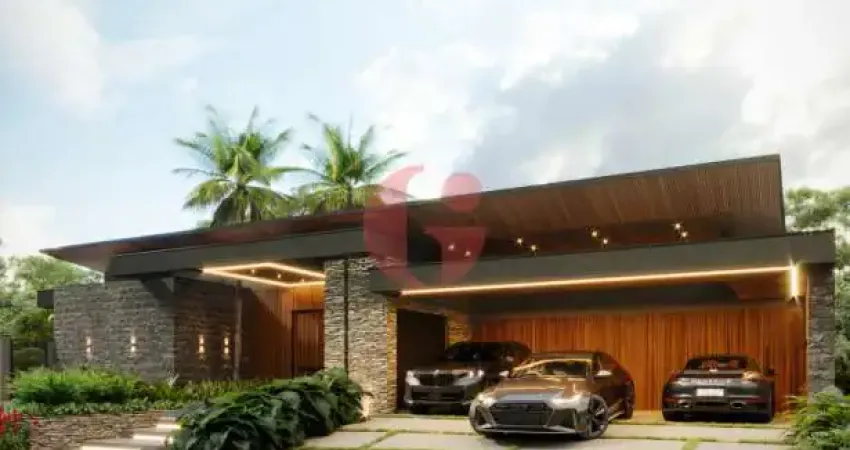 Casa em condomínio para venda com 4 quartos e 4 suítes - 389,55m² no urbanova