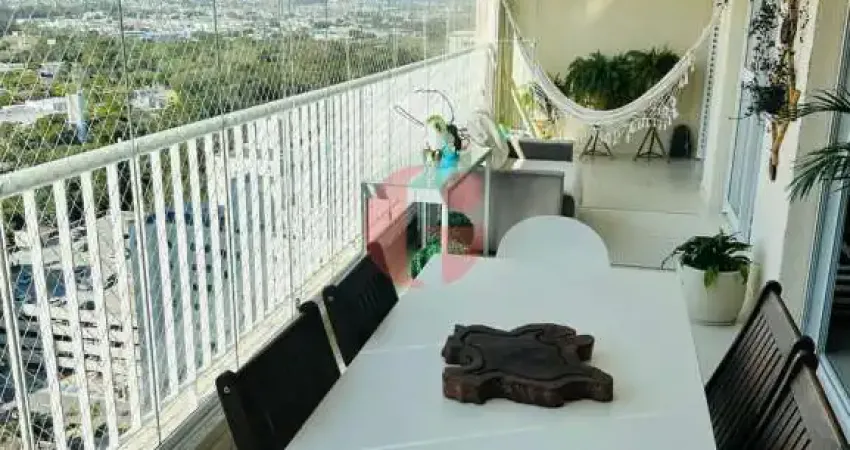 Lindo apartamento no splendor blue com vista livre - sol da manhã