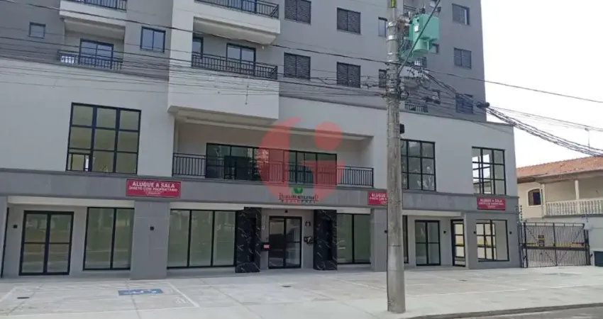 Apartamento para venda e locação com 2 quartos sendo 1 suíte- 51,97 m²- parque industrial