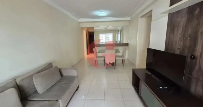 Apartamento para locação com 2 quartos e 2 vagas de garagem- 80m² - jardim aquarius