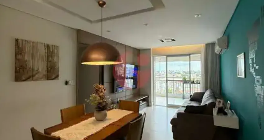 Apartamento à venda com 3 quartos sendo 1 suíte- 90m²- no bairro parque industrial