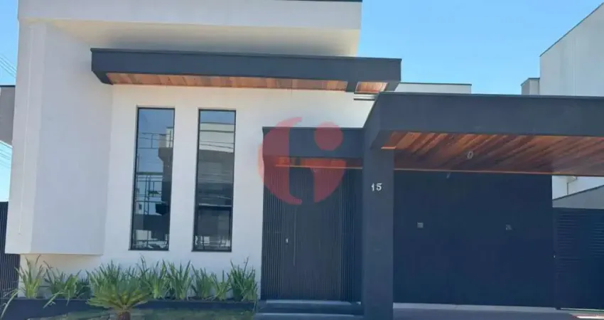 Casa térrea à venda com 3 quartos sendo 3 suítes- 270m² terreno e 195m² área construída- no bairro do floresta