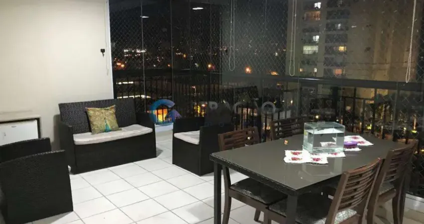 Apartamento à venda com 3 quartos sendo 1 suíte- 143 m²- jardim aquarius