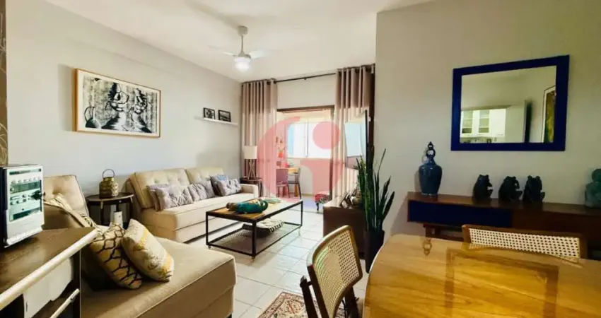 Apartamento à venda de 3 dormitórios sendo 1 suíte e 2 vagas - 93 m²- jardim aquarius