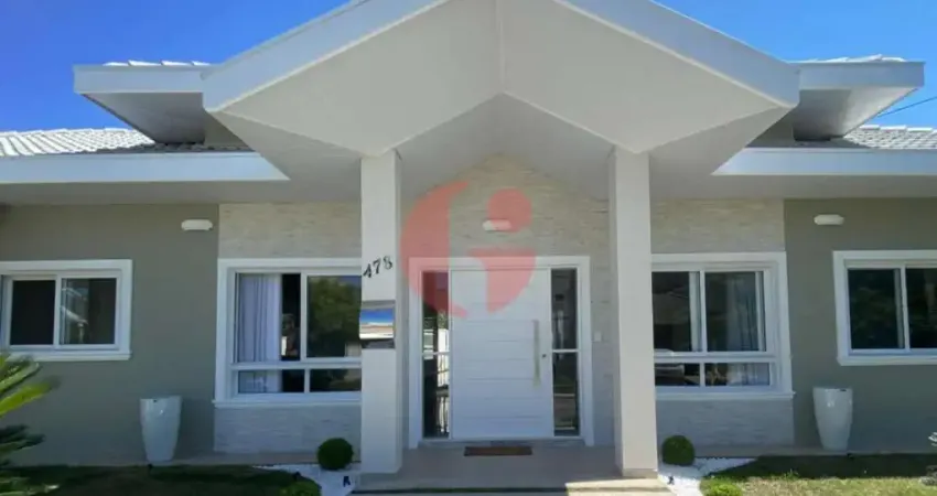 Casa térrea em condomínio fechado à venda com 3 quartos sendo 3 suítes- 460 m² terreno- urbanova vii