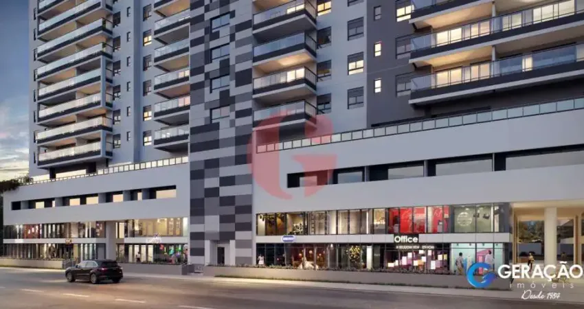 Apartamento à venda com 3 quartos sendo 1 suíte- 92 m²- jardim aquarius