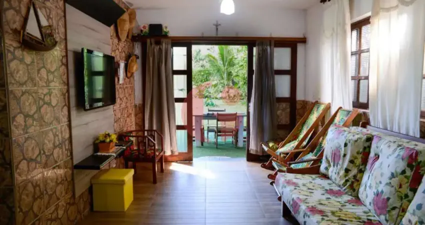 Casa à venda com 2 quartos sendo 1 suíte- 429 m² de terreno- martim de sá- caraguatatuba