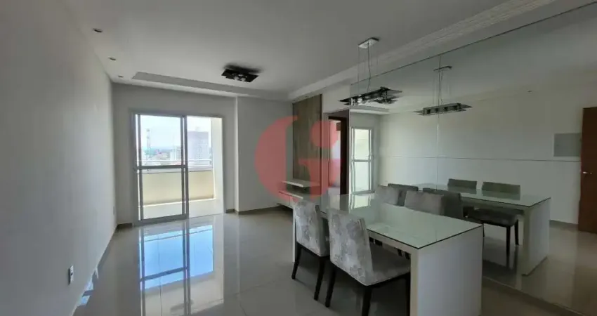 Apartamento para locação com 2 quartos sendo 1 suíte- 62,50 m²- jardim américa