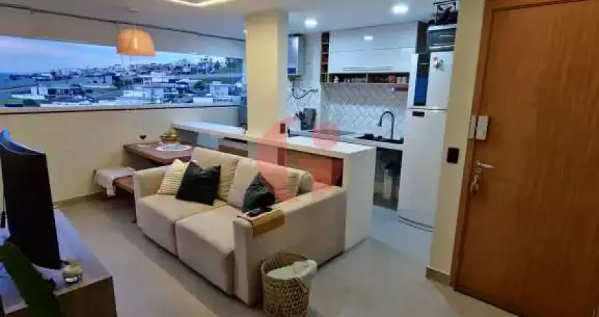 Apartamento para venda com 2 quartos sendo 1 suíte- 65m² no bairro urbanova